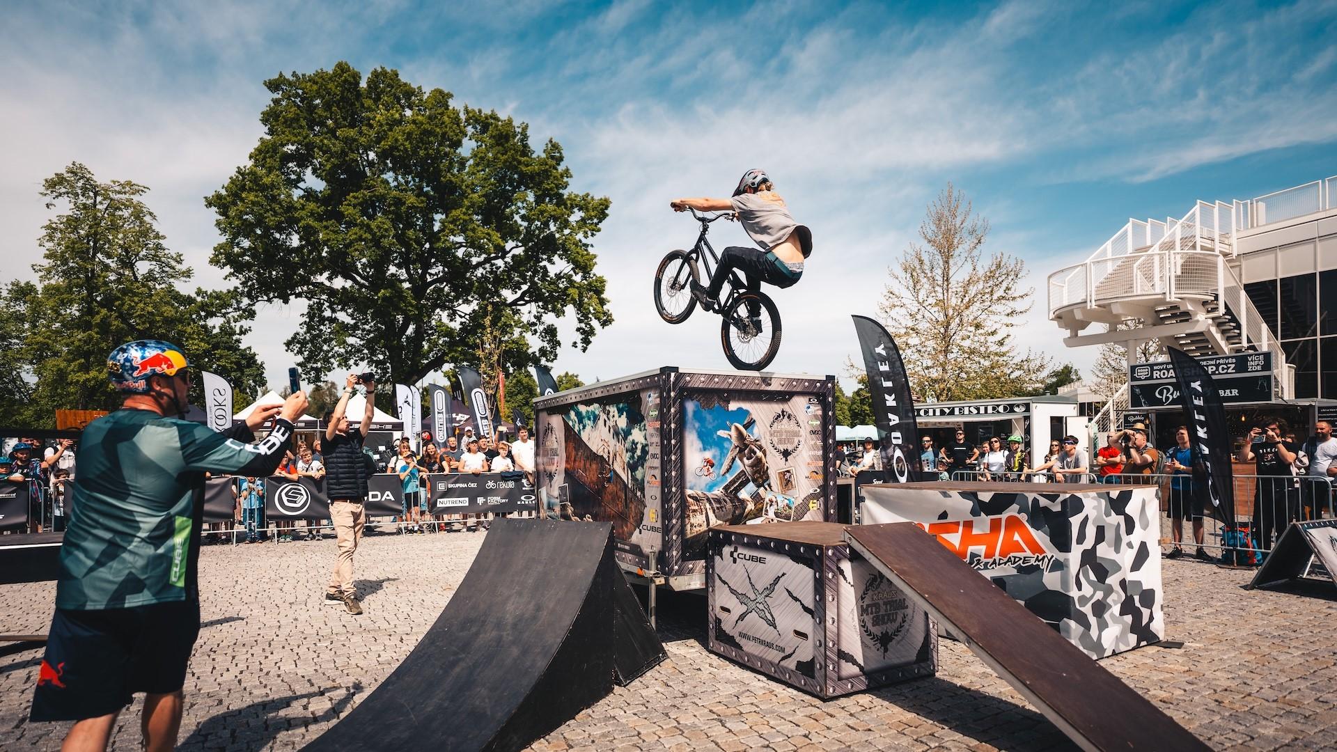 O víkendu je to tu! Třetí ročník veletrhu Prague Bike Fest je za dveřmi!
